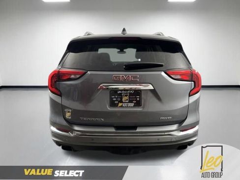 Used 2019 GMC Terrain Denali w/ Advanced Safety Package AWD/4WD image 6
