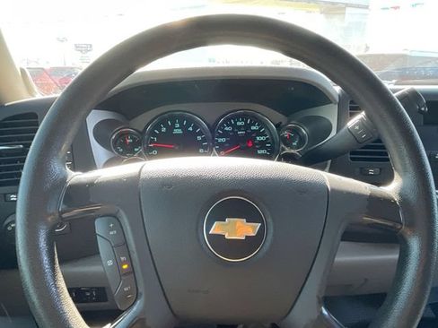 Used 2012 Chevrolet Silverado 3500 W/T w/ Snow Plow Prep Package AWD/4WD image 19