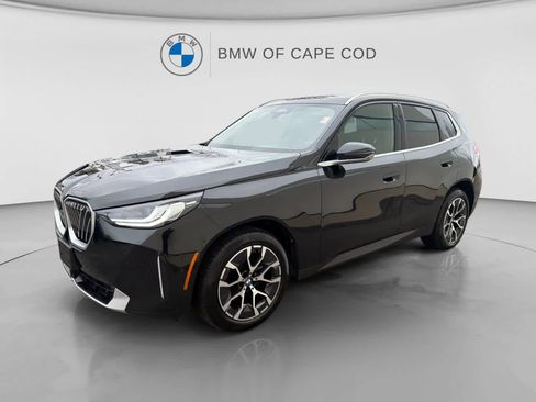 Used 2026 BMW X3 xDrive30i AWD/4WD image 4