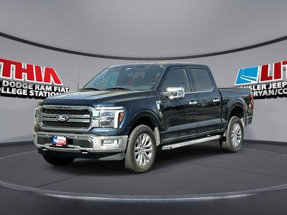 Used 2024 Ford F150 Lariat w/ FX4 Off-Road Package