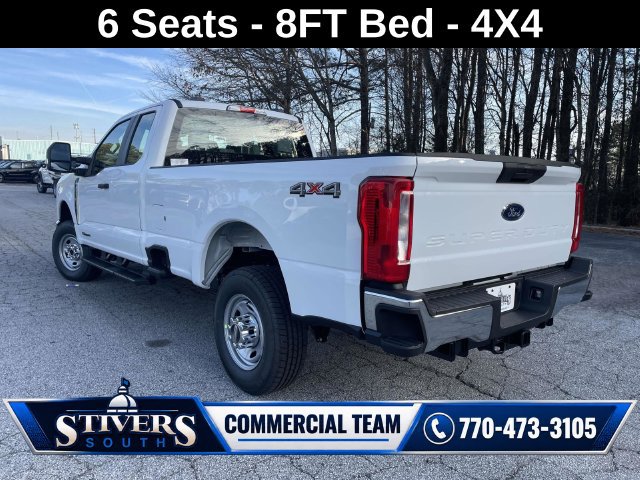New 2026 Ford F350 XL w/ XL Driver Assist Package AWD/4WD image 25
