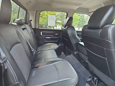 Used 2015 RAM 2500 Laramie AWD/4WD image 15