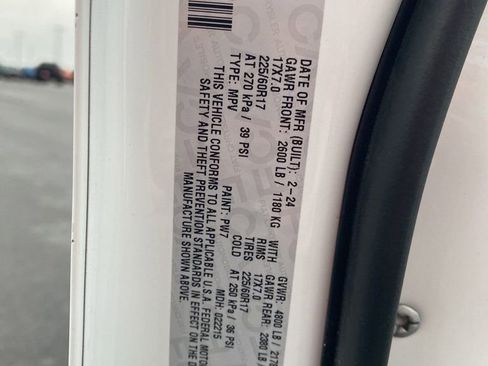 Used 2024 Jeep Compass Latitude image 48