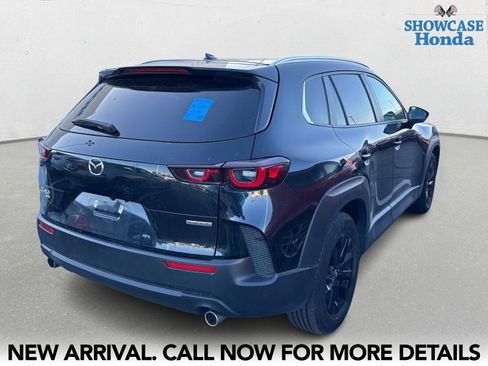Used 2025 MAZDA CX-50 AWD 2.5 S w/ Premium Package image 5
