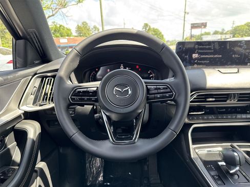 New 2026 MAZDA CX-70 3.3 Turbo S w/ Premium Package AWD/4WD image 14