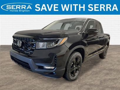 New 2026 Honda Ridgeline Black Edition