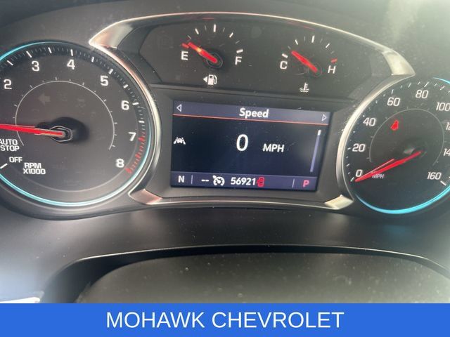 Used 2022 Chevrolet Traverse LT AWD/4WD image 12