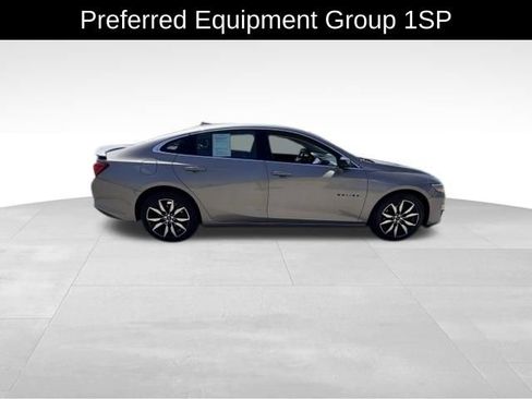 Used 2023 Chevrolet Malibu RS w/ Driver Confidence Package FWD image 4