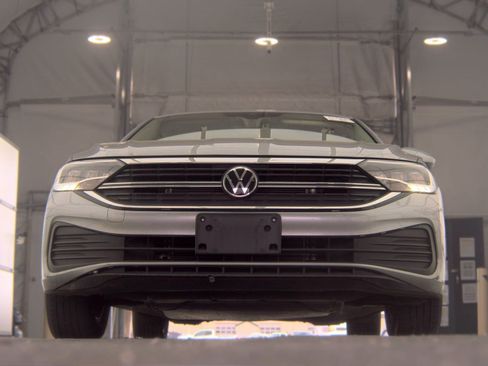 Used 2023 Volkswagen Jetta S w/ IQ.Drive Package FWD image 7