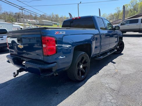 Used 2017 Chevrolet Silverado 1500 LT w/ All Star Edition image 9