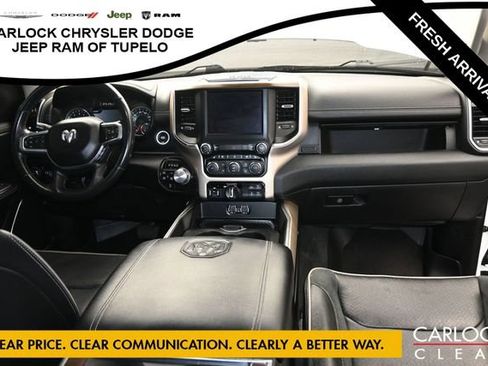 Used 2022 RAM 1500 Laramie AWD/4WD image 38