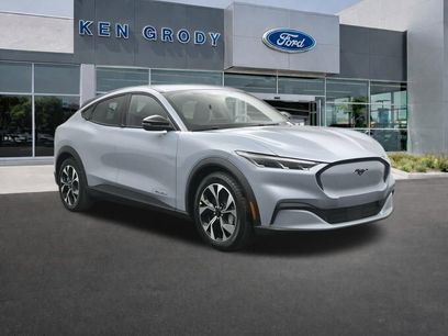 New 2026 Ford Mustang Mach-E Select