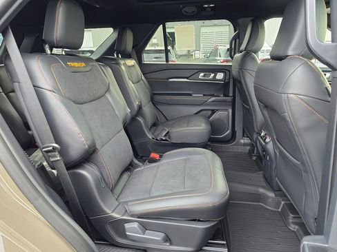 New 2026 Ford Explorer Tremor w/ Tremor Ultimate Package image 13