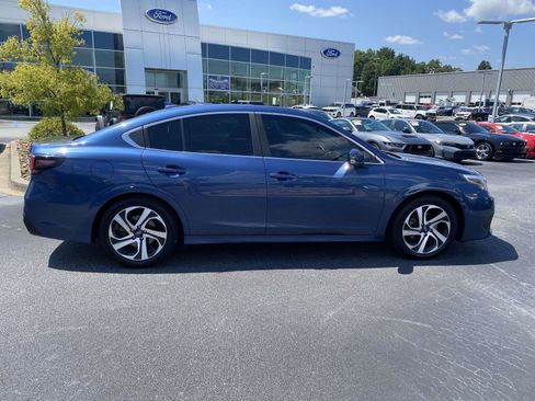 Used 2020 Subaru Legacy Limited AWD/4WD image 8