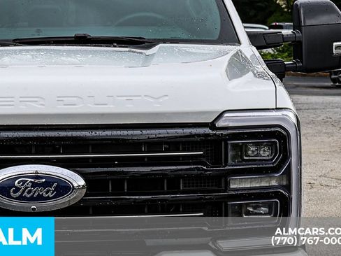 Used 2026 Ford F250 Platinum AWD/4WD image 15
