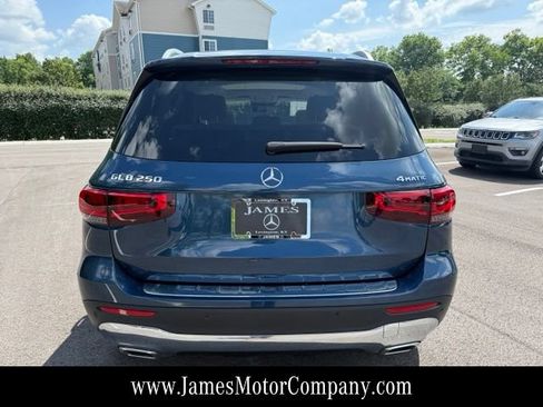 Certified 2023 Mercedes-Benz GLB 250 4MATIC image 7