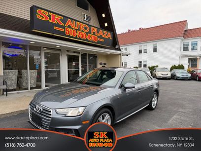 Used 2018 Audi A4 2.0T Premium