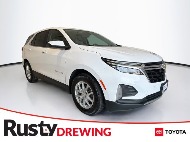 Used 2024 Chevrolet Equinox LT FWD image 1