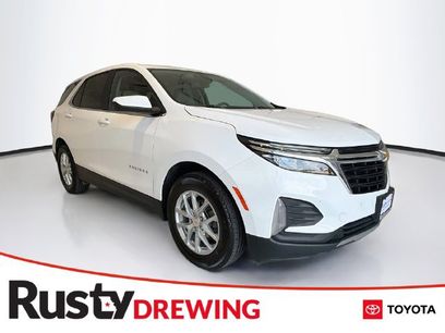 Used 2024 Chevrolet Equinox LT