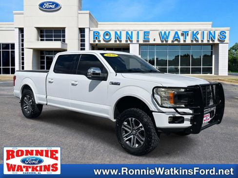 Used 2020 Ford F150 XLT w/ Equipment Group 302A Luxury image 1