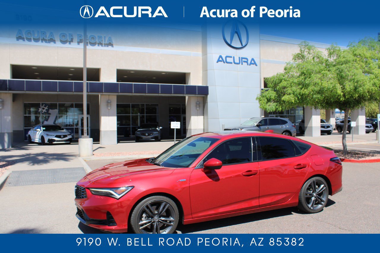 Used 2026 Acura Integra A-Spec FWD image 1