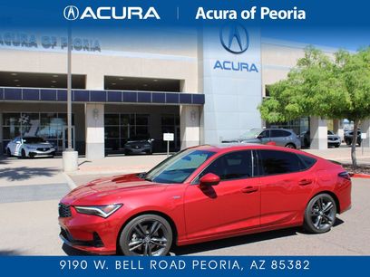 Used 2026 Acura Integra A-Spec