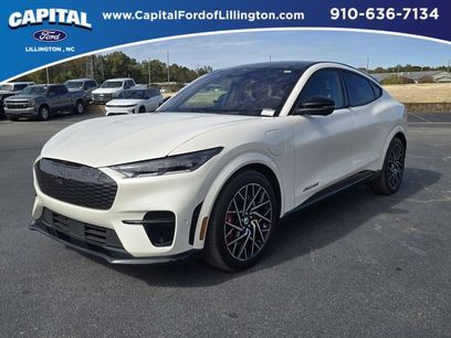Used 2021 Ford Mustang Mach-E GT w/ GT Performance Edition