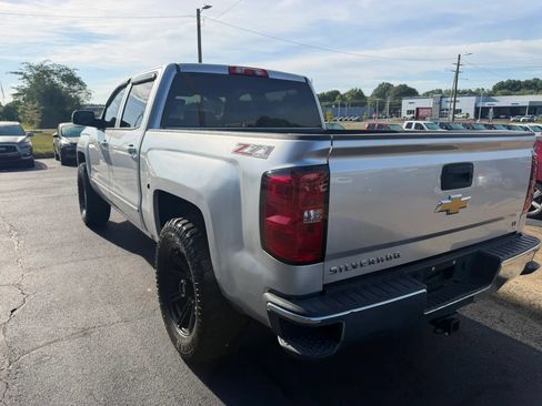 Used 2015 Chevrolet Silverado 1500 LT AWD/4WD image 5