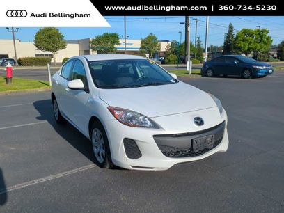 Used 2013 MAZDA MAZDA3 i SV