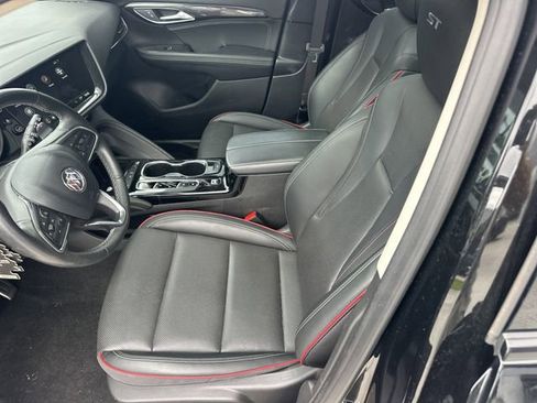 Used 2023 Buick Envision Essence w/ Sport Touring Package FWD image 20