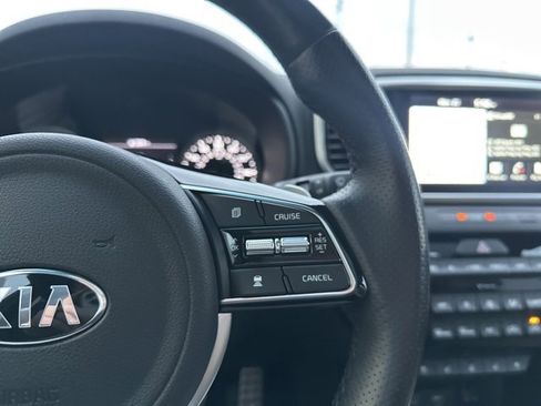 Used 2021 Kia Sportage SX image 26