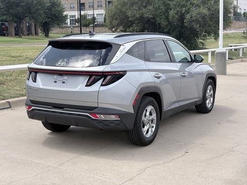 Used 2022 Hyundai Tucson SEL FWD image 4