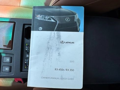 Used 2013 Lexus RX 350 AWD w/ Premium Pkg image 22
