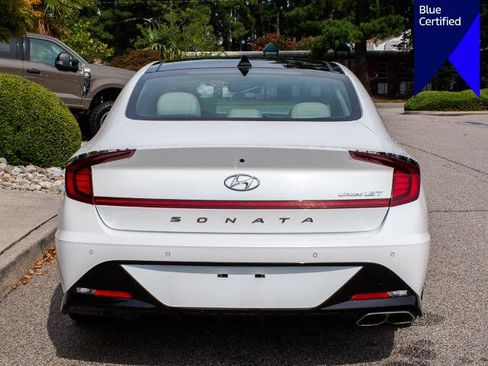 Used 2023 Hyundai Sonata Limited FWD image 4