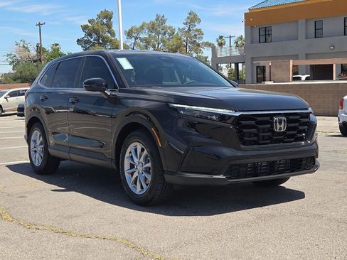 New 2026 Honda CR-V EX image 7