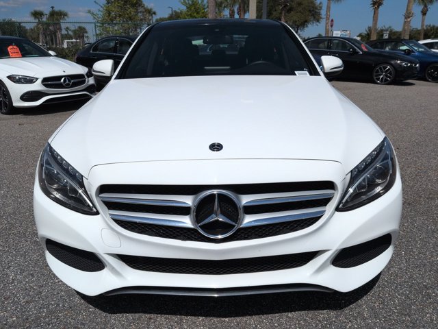 Certified 2018 Mercedes-Benz C 300 Sedan image 9