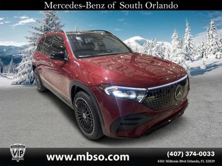 Certified 2024 Mercedes-Benz EQB 250+ video 1