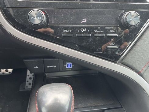 Used 2022 Toyota Camry TRD image 40