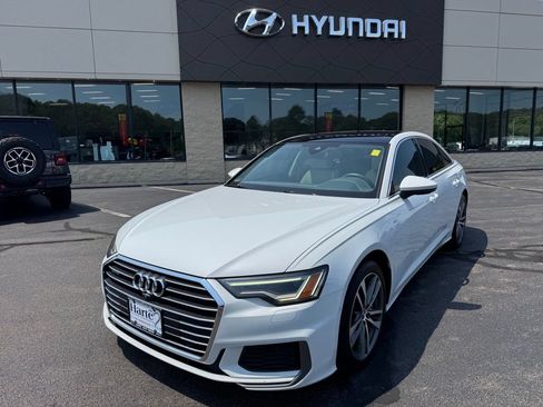 Used 2019 Audi A6 3.0T Premium Plus w/ Premium Plus Package AWD/4WD image 1