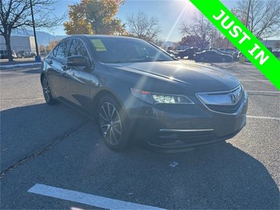 Used 2016 Acura TLX V6 w/ Technology Package