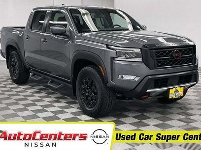 Used 2024 Nissan Frontier PRO-4X w/ Off-Road Protection Package