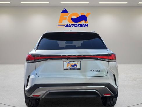 New 2026 Lexus RX 350 Premium Plus image 4