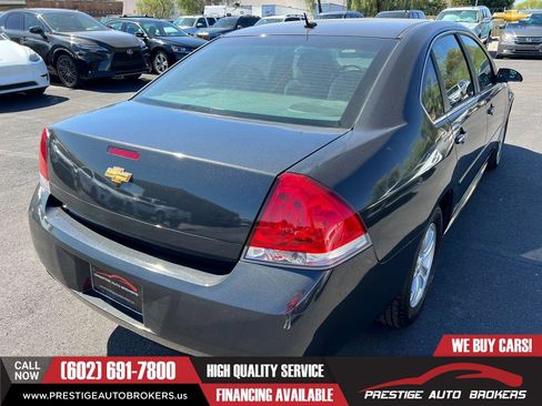 Used 2016 Chevrolet Impala Limited LS image 11