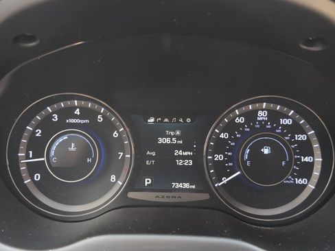 Used 2015 Hyundai Azera Limited FWD image 13