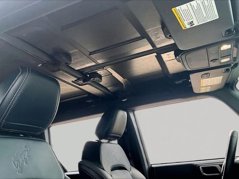Used 2024 Ford Bronco Outer Banks AWD/4WD image 14