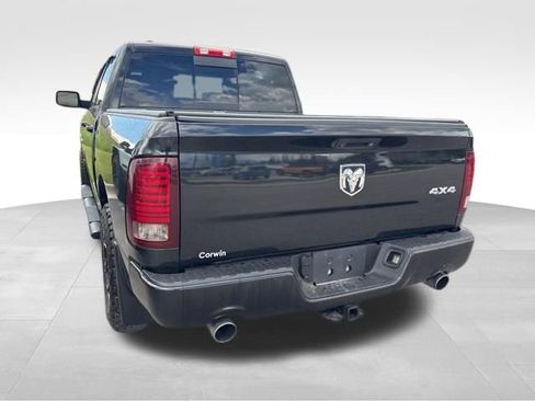 Used 2015 RAM 1500 Sport w/ Sport Premium Group AWD/4WD image 17