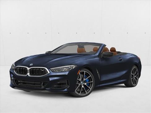 New 2026 BMW M850i xDrive Convertible image 1
