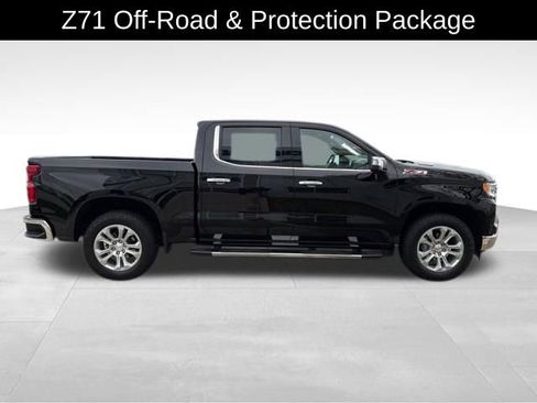 Used 2025 Chevrolet Silverado 1500 LTZ w/ LTZ Premium Package image 9