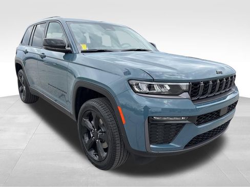 New 2026 Jeep Grand Cherokee Limited image 3