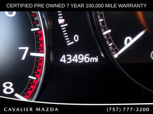 Used 2022 MAZDA MAZDA3 s AWD/4WD image 20